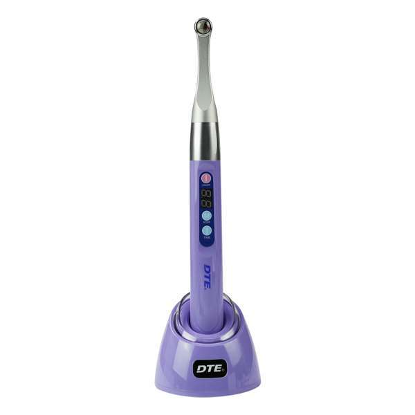 DTE iLED Max Woodpecker Wide Spectrum Curing Light PURPLE 2 mode