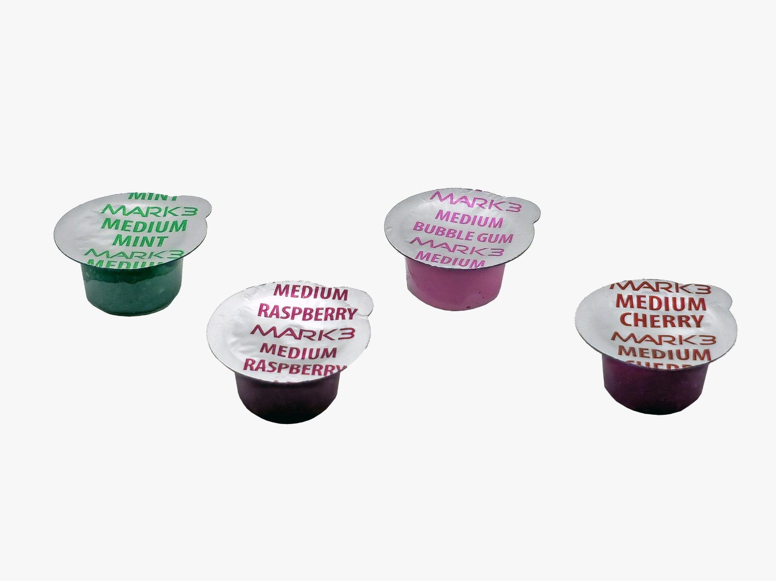 Mark3 Enamel Care Prophy Paste 1.23% APF (USA)