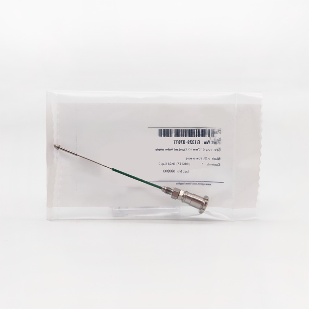 Autosampler Needle Holder G1329-87017 For Agilent
