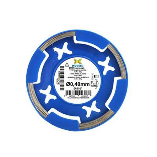 Dental Morelli Stainless steel CrNi Laboratory Coils 50g Wire Hard Elastic