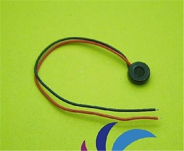 5Pcs Wire LENGTH:5.5CM With Microphones Sensitivity -58±3DB Original 4X1.5MM as