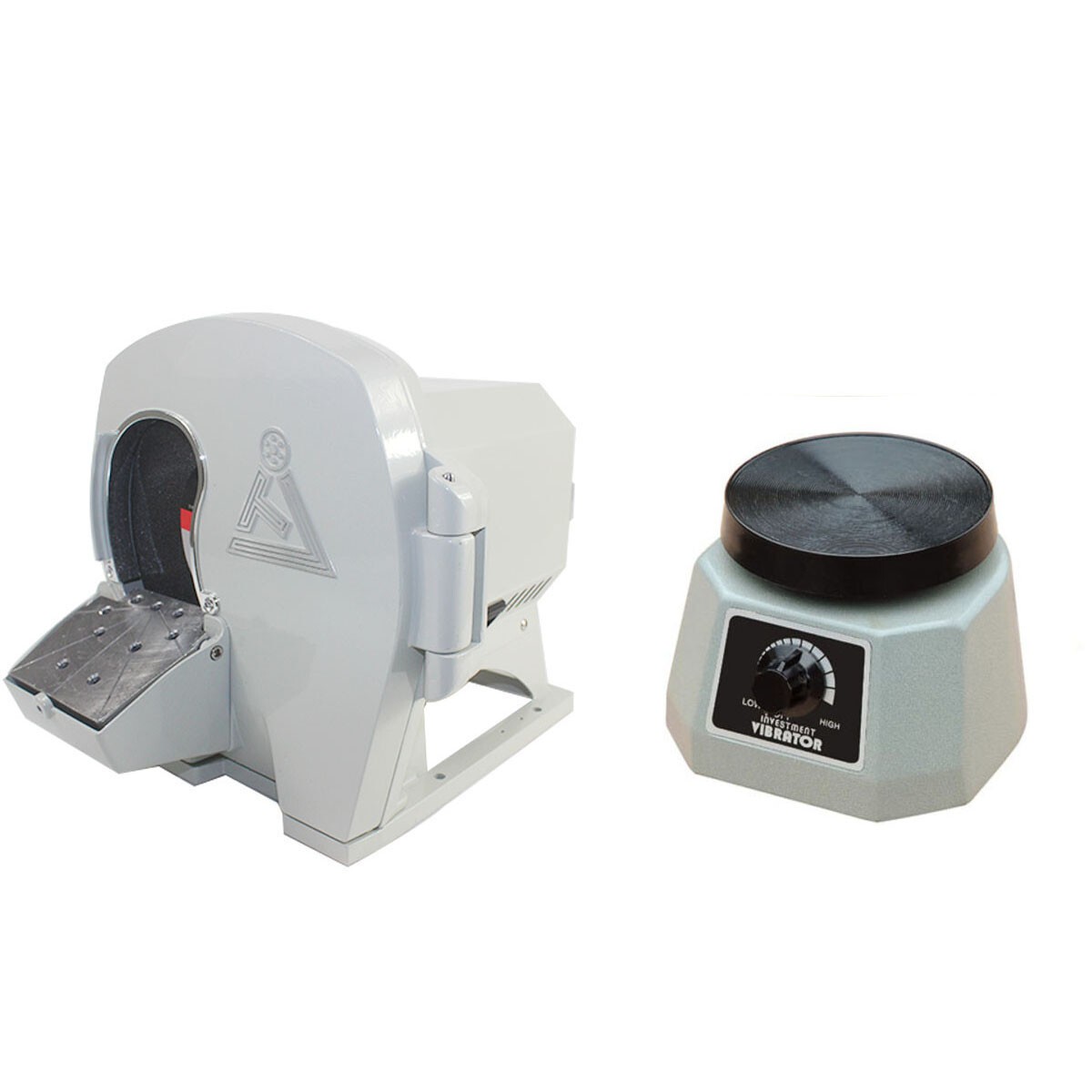 Dental Wet Model Trimmer,Vacuum Former,Wax Heater Vibrator,Centrifugal Unit 110V