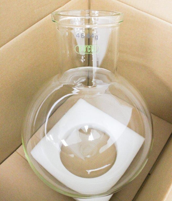 BUCHI Evaporating Flask 20 Litre for R-250 New Switzerland Lab Glas (3375067)