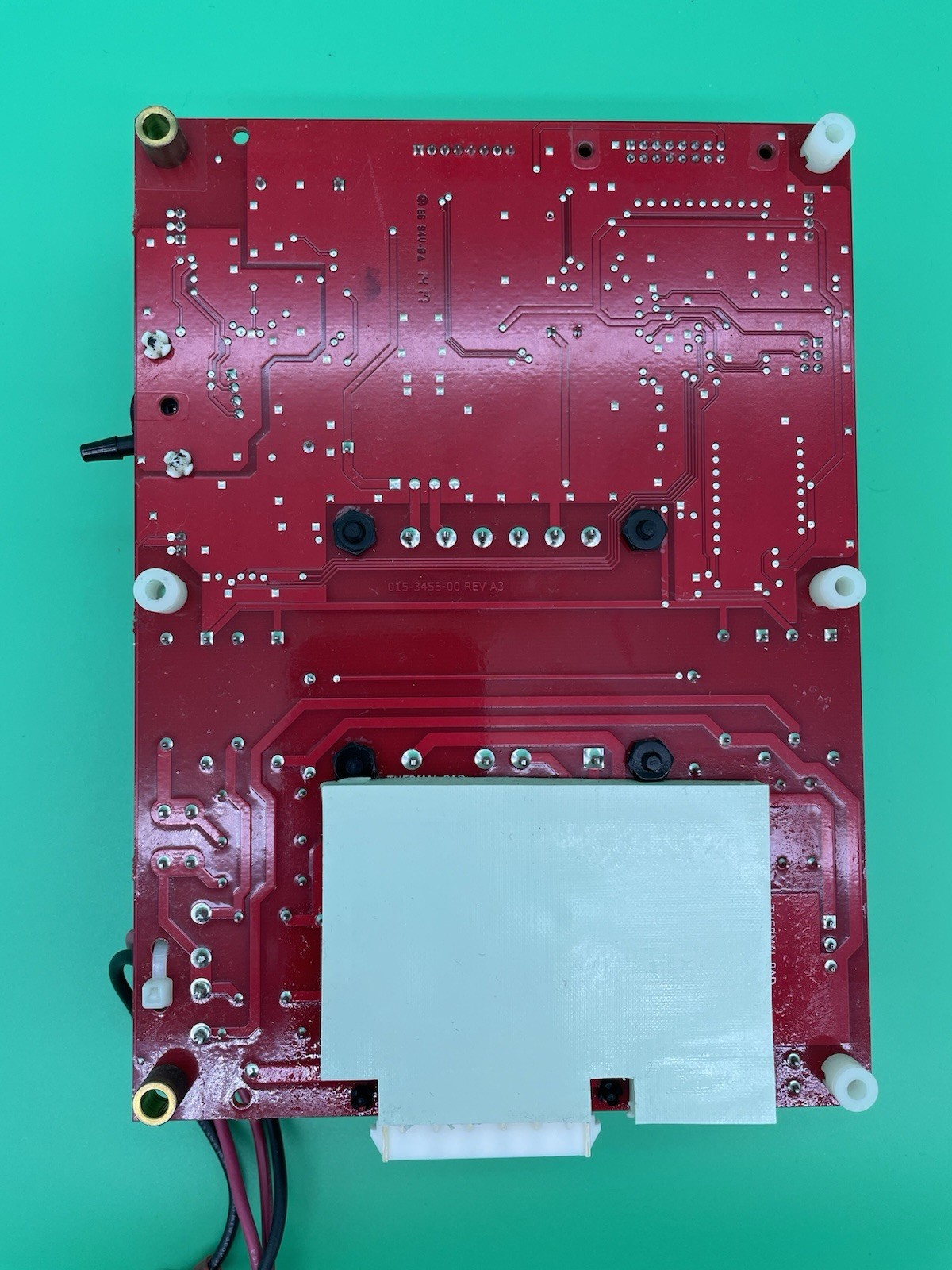 Non-Working MidMark M9/M11 PCB Control Board #002-1992-00 – For Parts or Repair