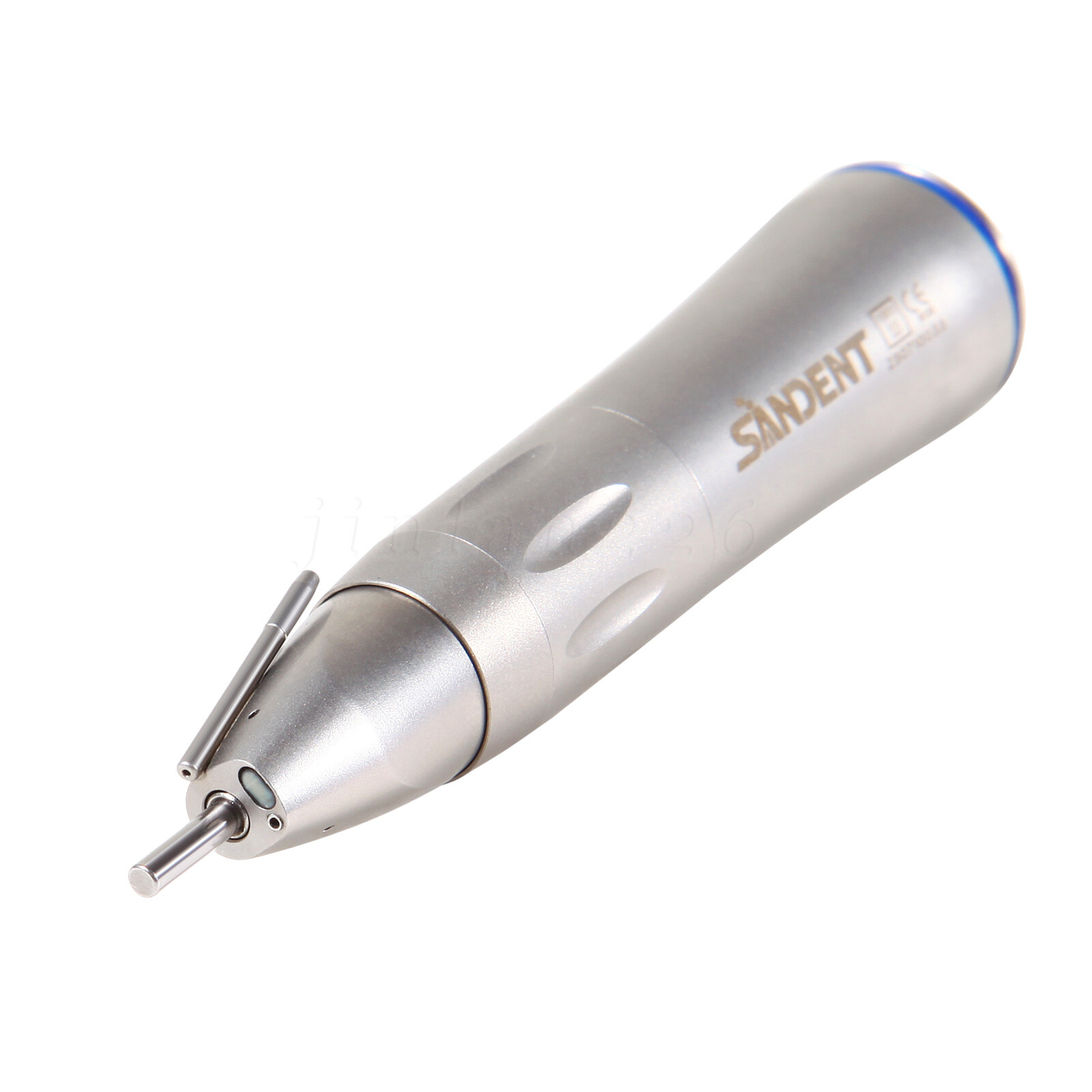 NSK Style Ti-Max X-SG65L Optic External Coolant Straight Handpiece Dental LED