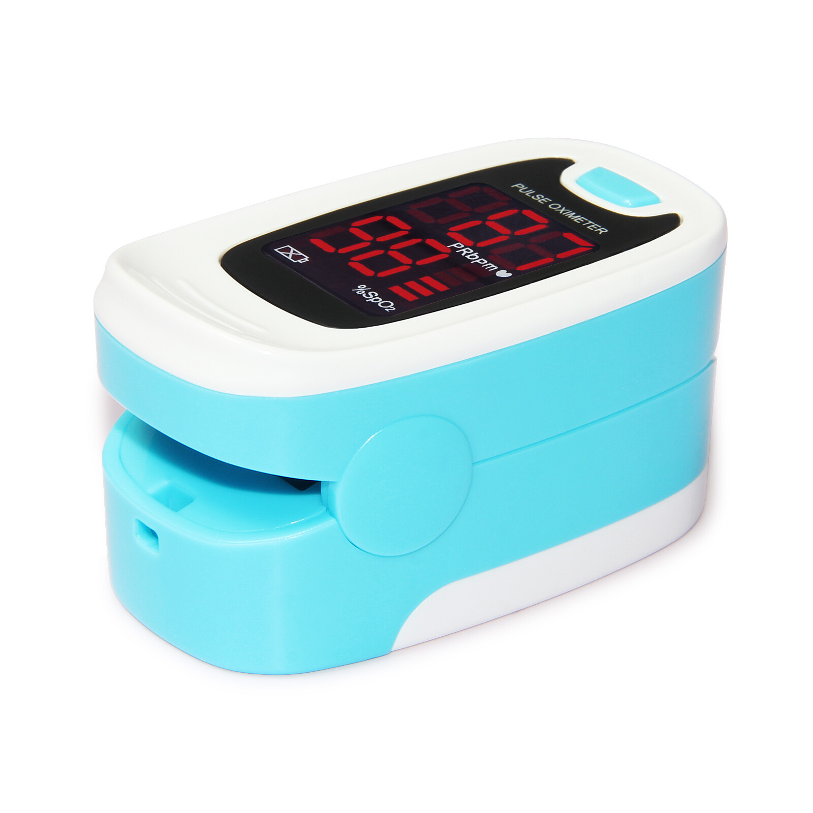FDA O2 SENSOR LED Finger tip Pulse Oximeter LED heart rate blood oxygen monitor
