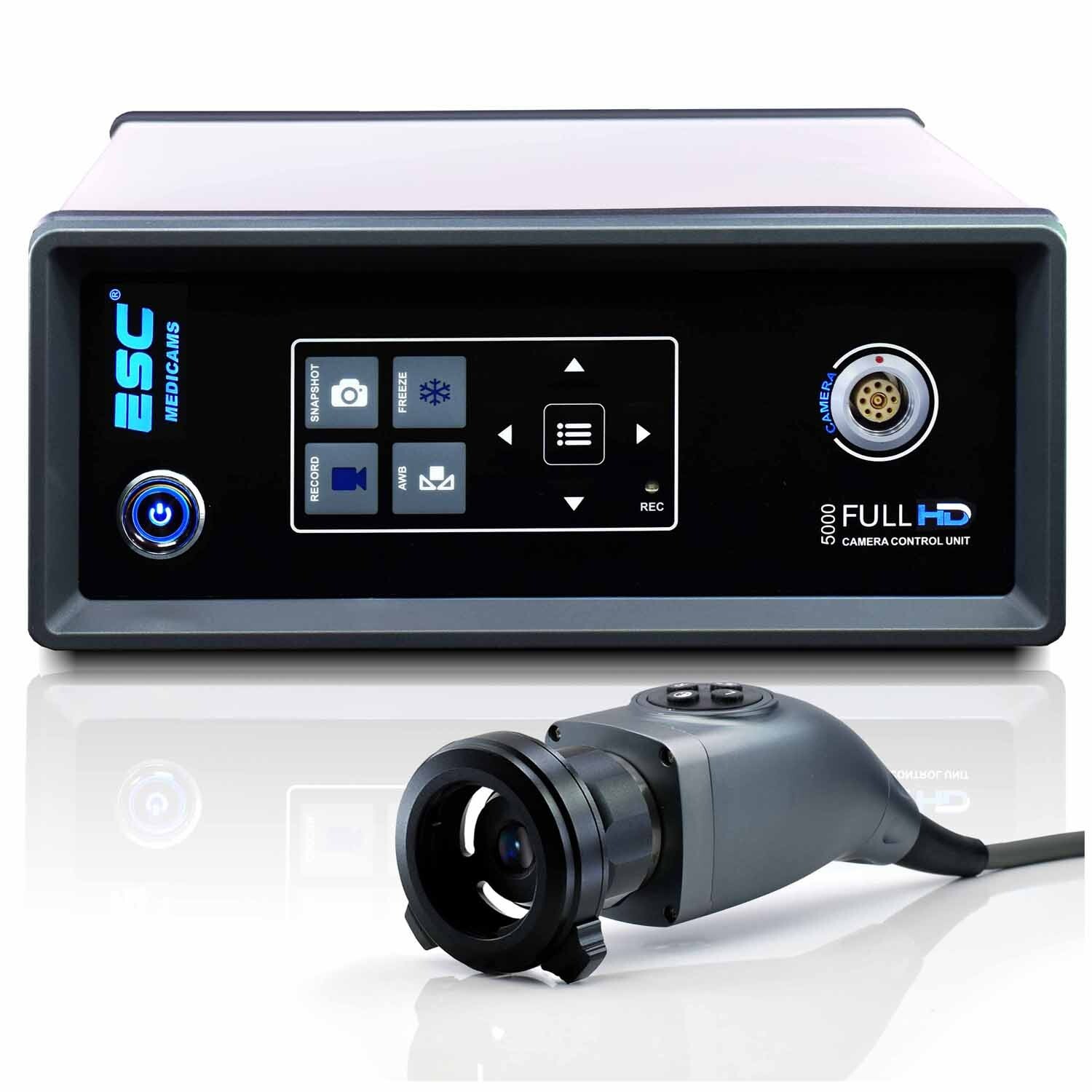 Full HD Endoscopy Laparoscopic Camera for Storz Stryker Medical Rigid Endoscope