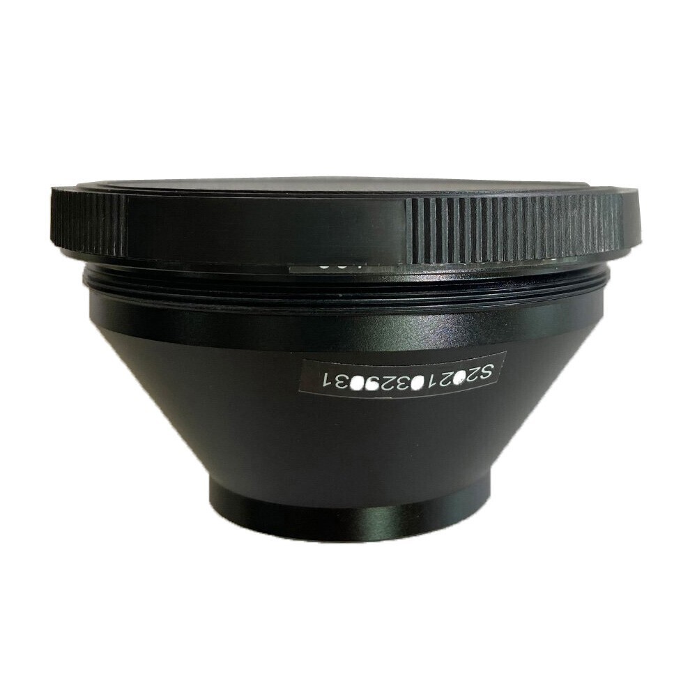 🔥 70/110/175/300mm M85 Thread Scan Field F-theta Scan Lens For 1064nm Laser