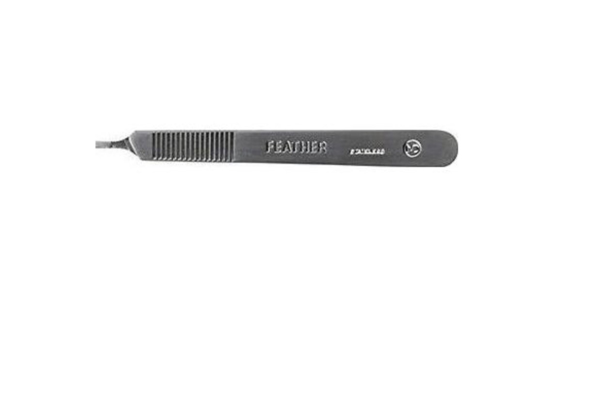 Graham-Field 2886 #3 Stainless Steel Surgical Blade Handle (S26)