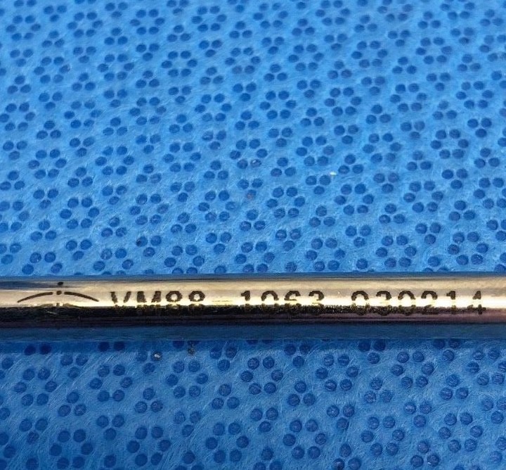 Avalign VM88-1063 Guarded Bone Impactor 8 1/2″ 10mm x 13mm, 30 Day Warranty
