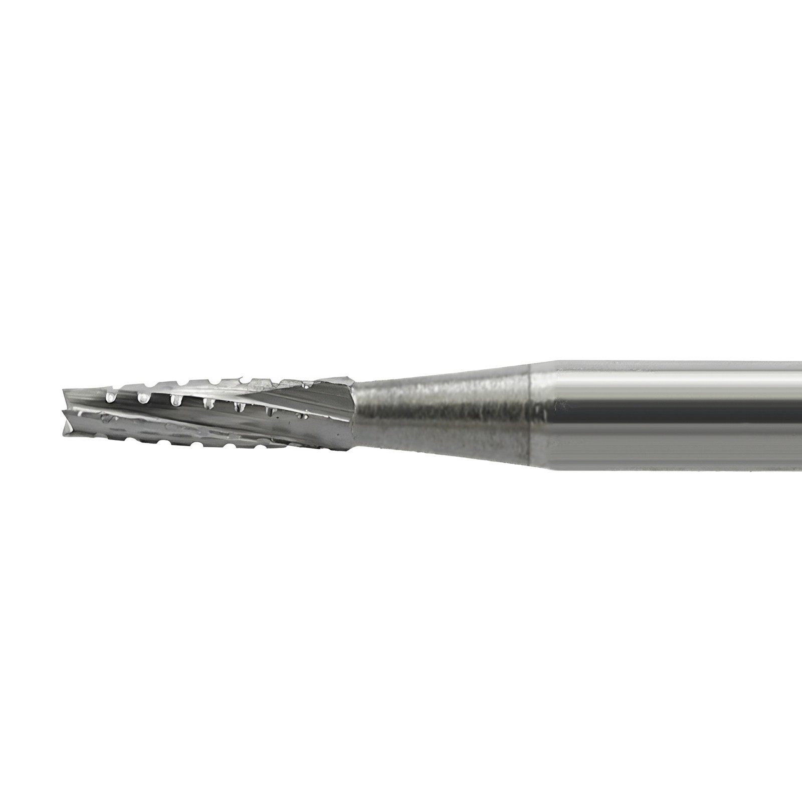 Dental Surgical Burs 25mm Carbide Bur Friction Grip FG Tapered Fissure Bur po