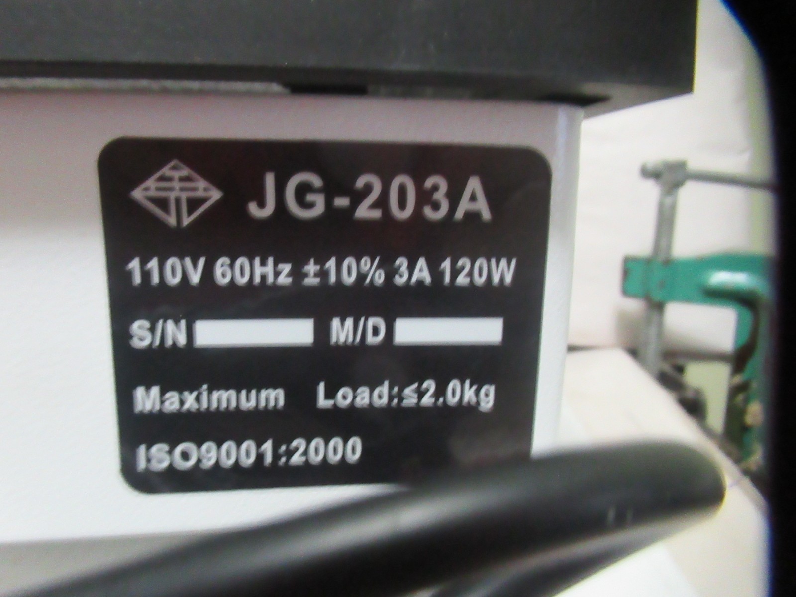 JINGUANG JG-203A POWERFUL Dental Vibrator,110VAC 3A 120W QUARTET VIBRATOR