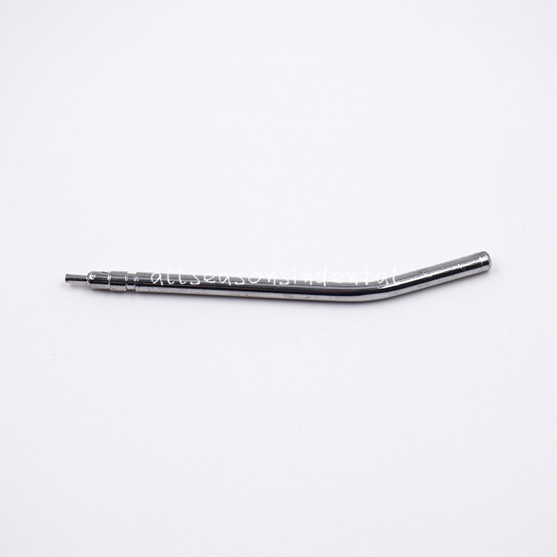 10/50/100 Pc Dental Air Water Triple 3-Way Spray Syringe Metal Spray Nozzle Tips
