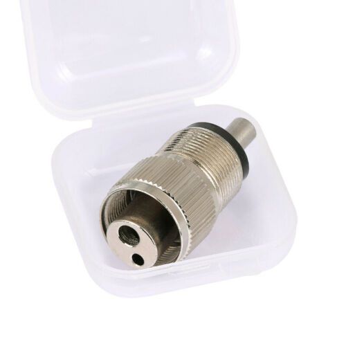20pcs,Dental Adapter Changer Connector for High Speed Handpiece 4 to 2 Hole New！