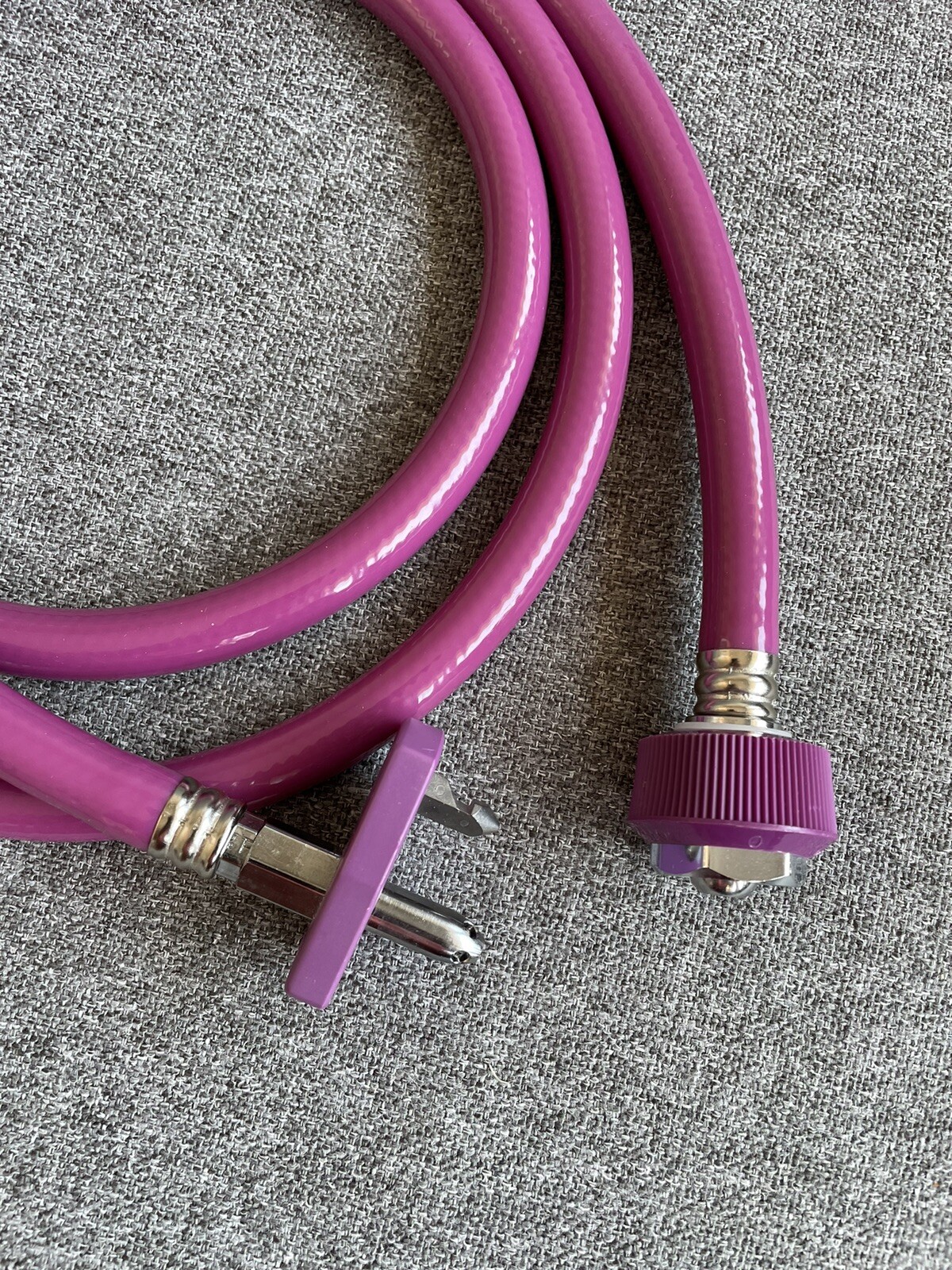 Amvex Medical Hose Assembly Purple – Item # 1009-8204-000