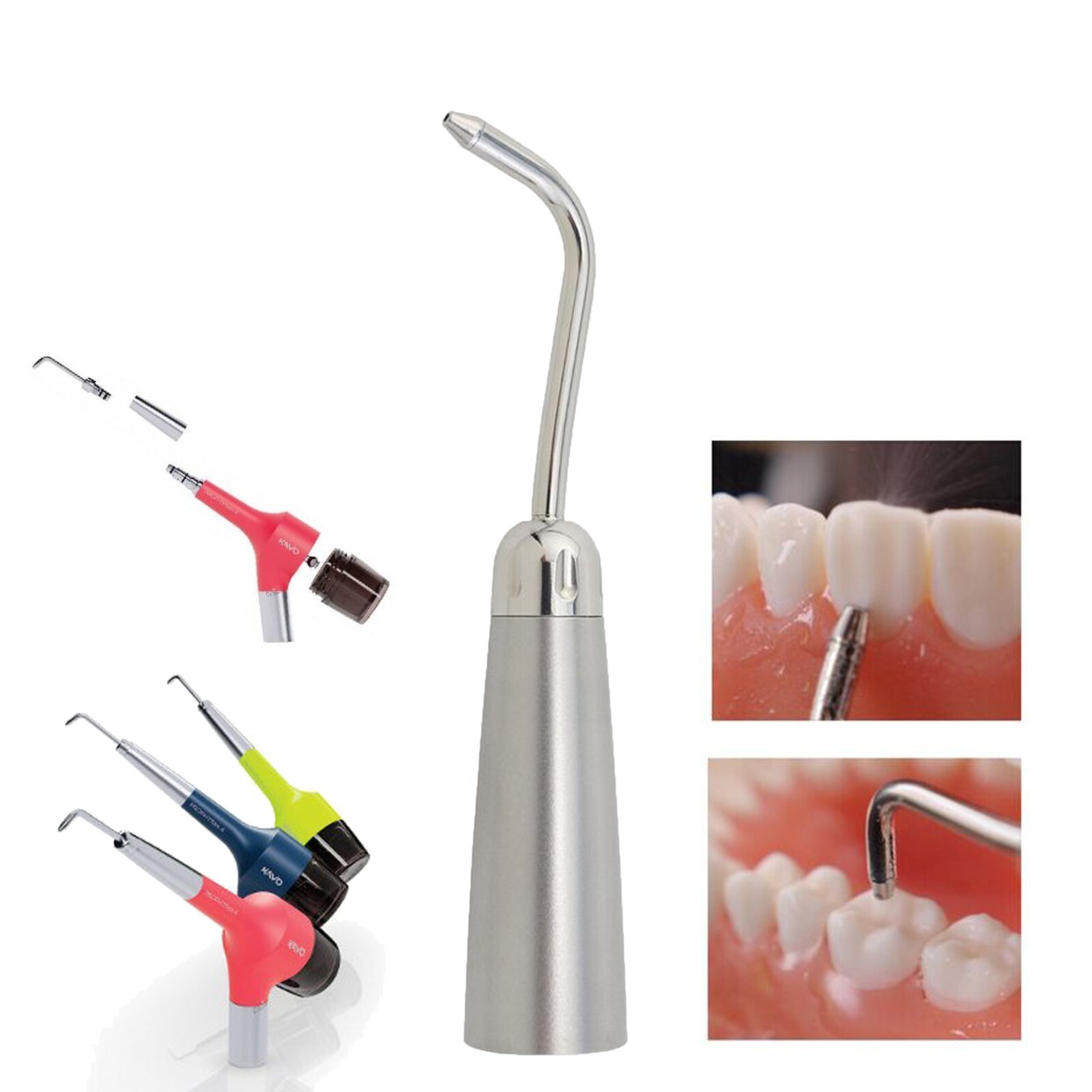 Fits KaVo PROPHYflex 4 Dental Prophy Cannula Tip Nozzle Handpiece Supragingival