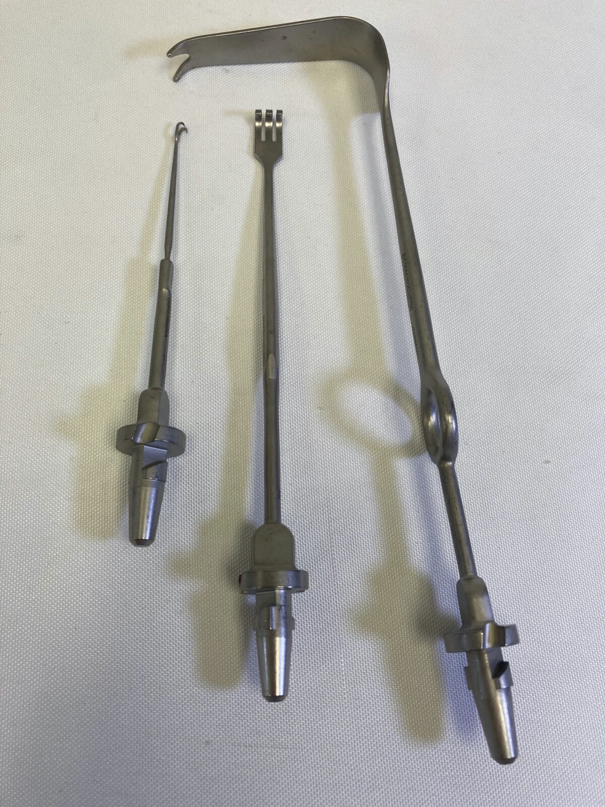 W. Lorenz Zimmer Biomet Surgical Assist Arm Multi Specialty Retractors & Clamps