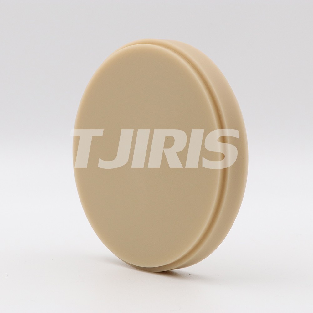 5pcs Dental Lab Material PMMA Blocks Disk 16 Vita Shades 98x16mm