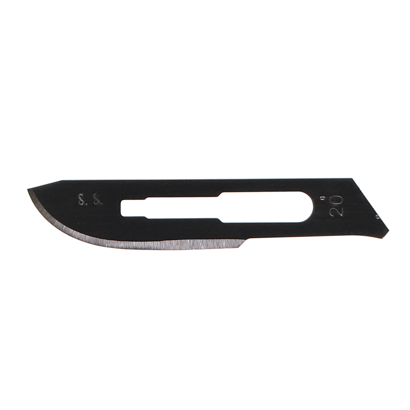 House Brand Dentistry 103191 Scalpel Blades #20 Sterile Stainless Steel 100/Bx
