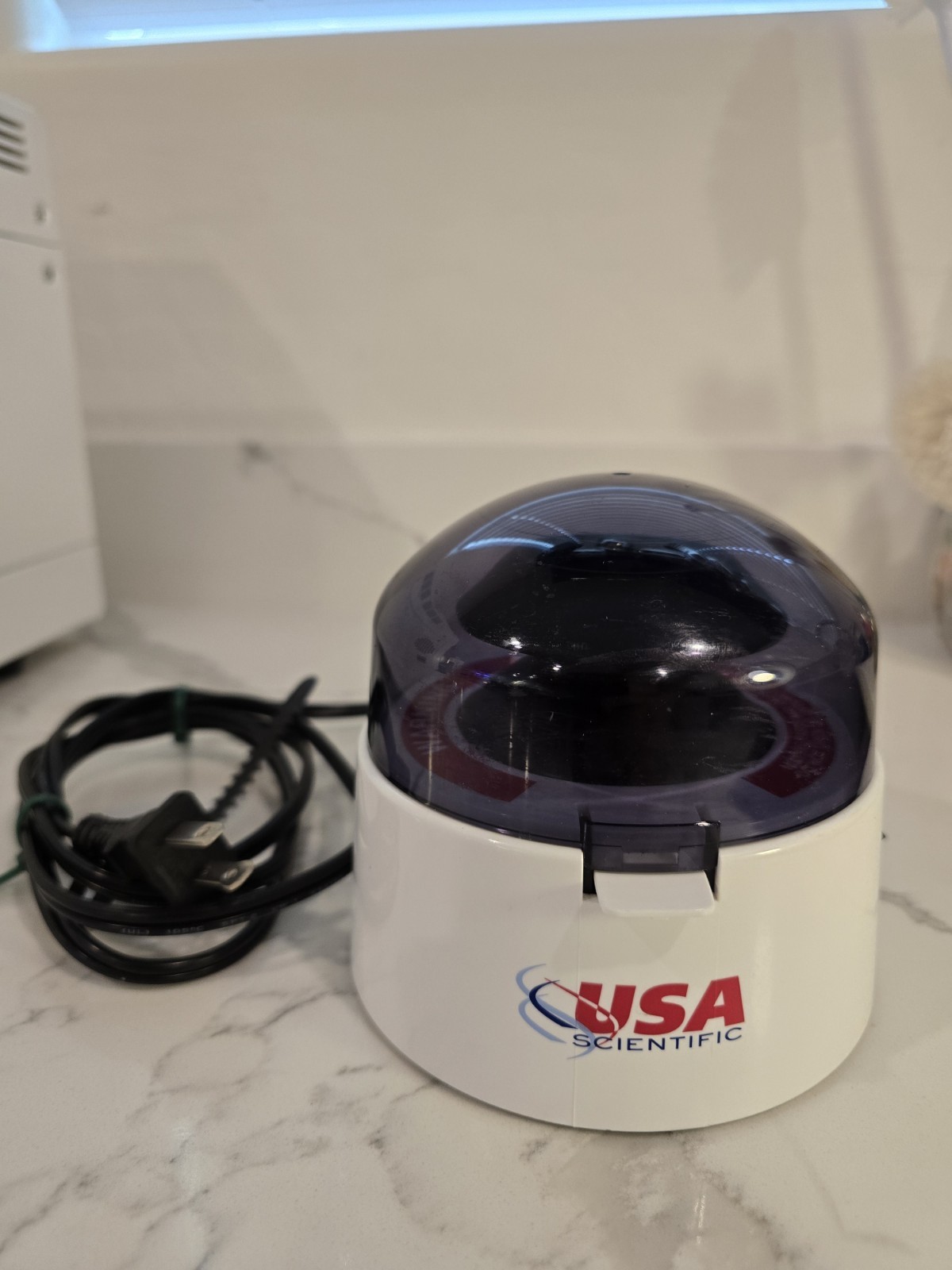USA Scientific Micro Centrifuge SD – 6000 RPM, 2000 × g, 110 V