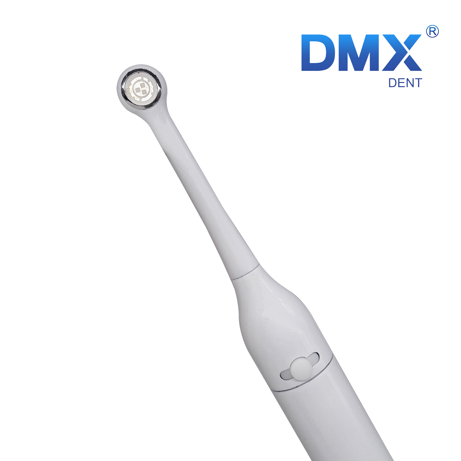 Dental Wireless Cordless 1S LED Cure Curing Light Lamp 2300mW 10W Resin Cure