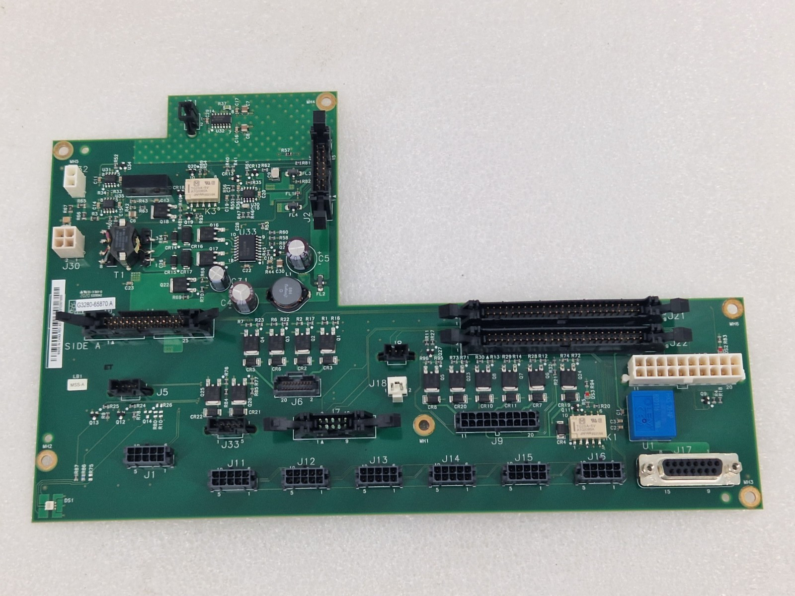 Agilent Technologies G3280-65870 A C 3307 181