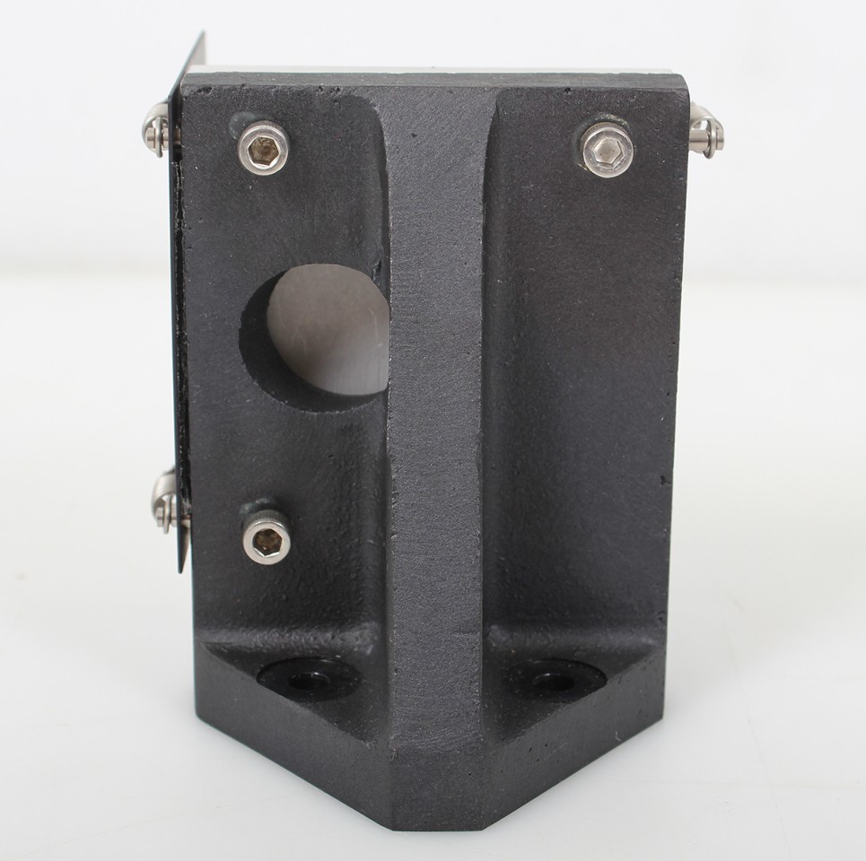 Bio-Rad FTS-40 Spectrometer Elliptical Silver Mirror