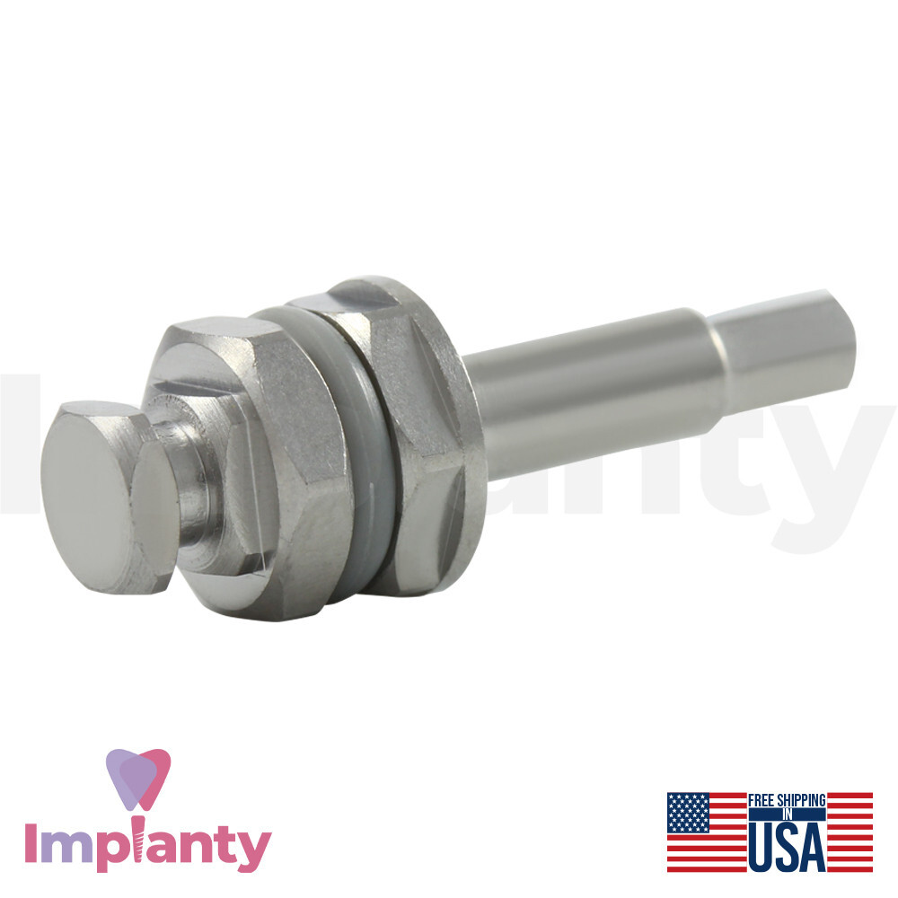 10x GDT Hex Driver 2.25mm Conical Connection Narrow Platform (NP) Dentistry