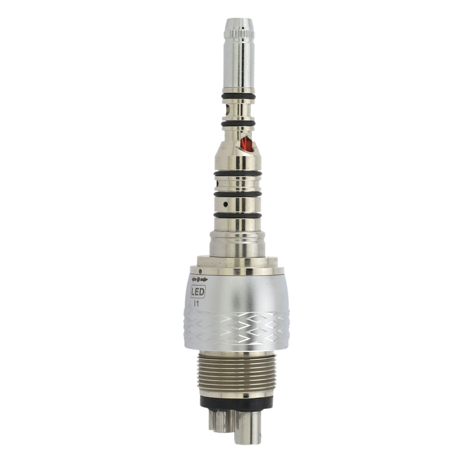 COXO Dental 45 Degree Surgical Handpiece Fiber Optic KaVo MULTIflex LED Coupler