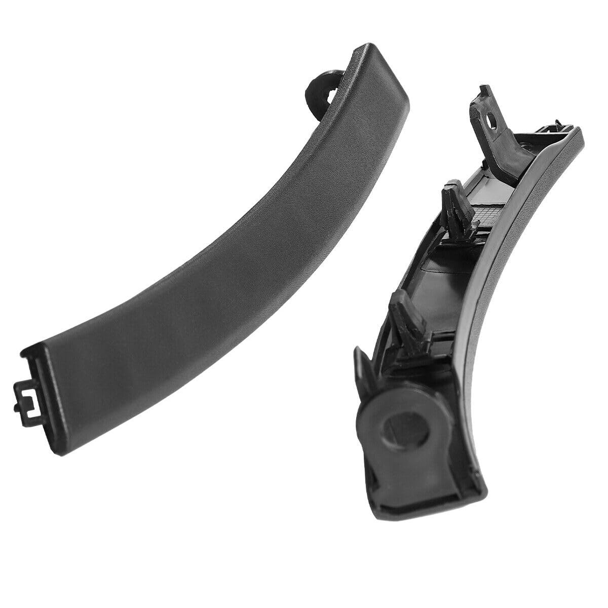 Front Wheel Fender Flare Molding Trim for CR-V 2007-2011 Left Right Pair