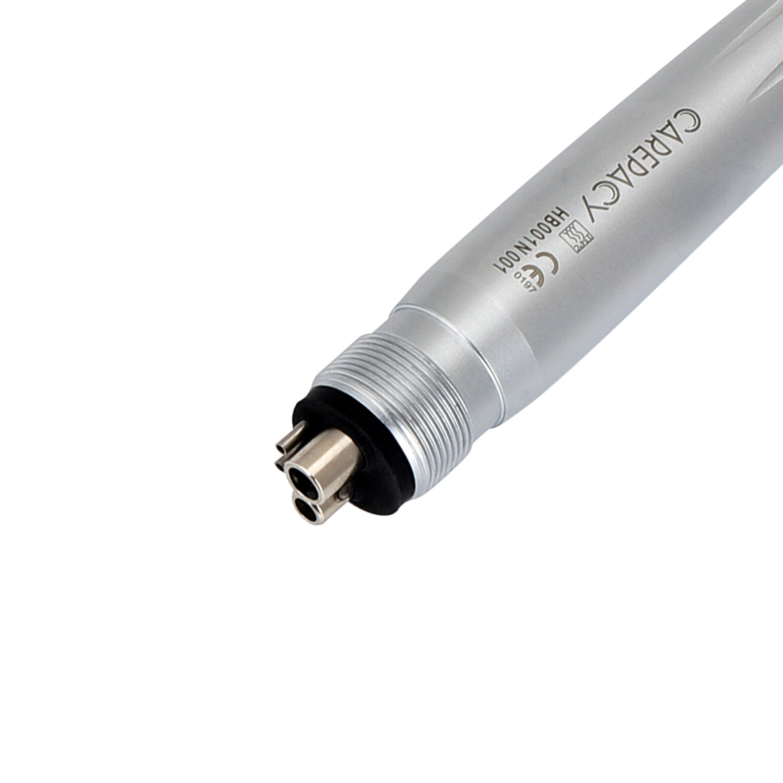 Dental Single Water Spary High Fast Speed Handpiece Push Button 4-Hole