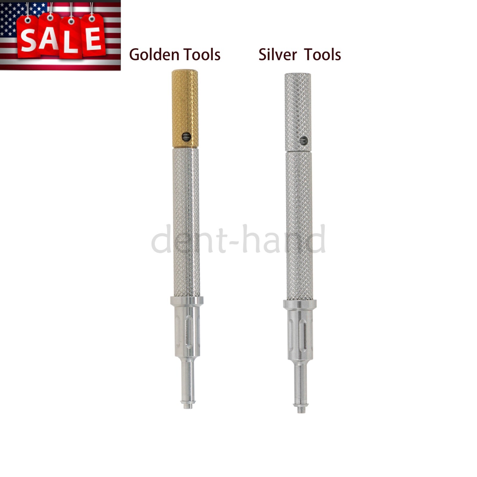 US Implant Retention Caps Insertion Extraction Tool Locat or Core Tool Universal