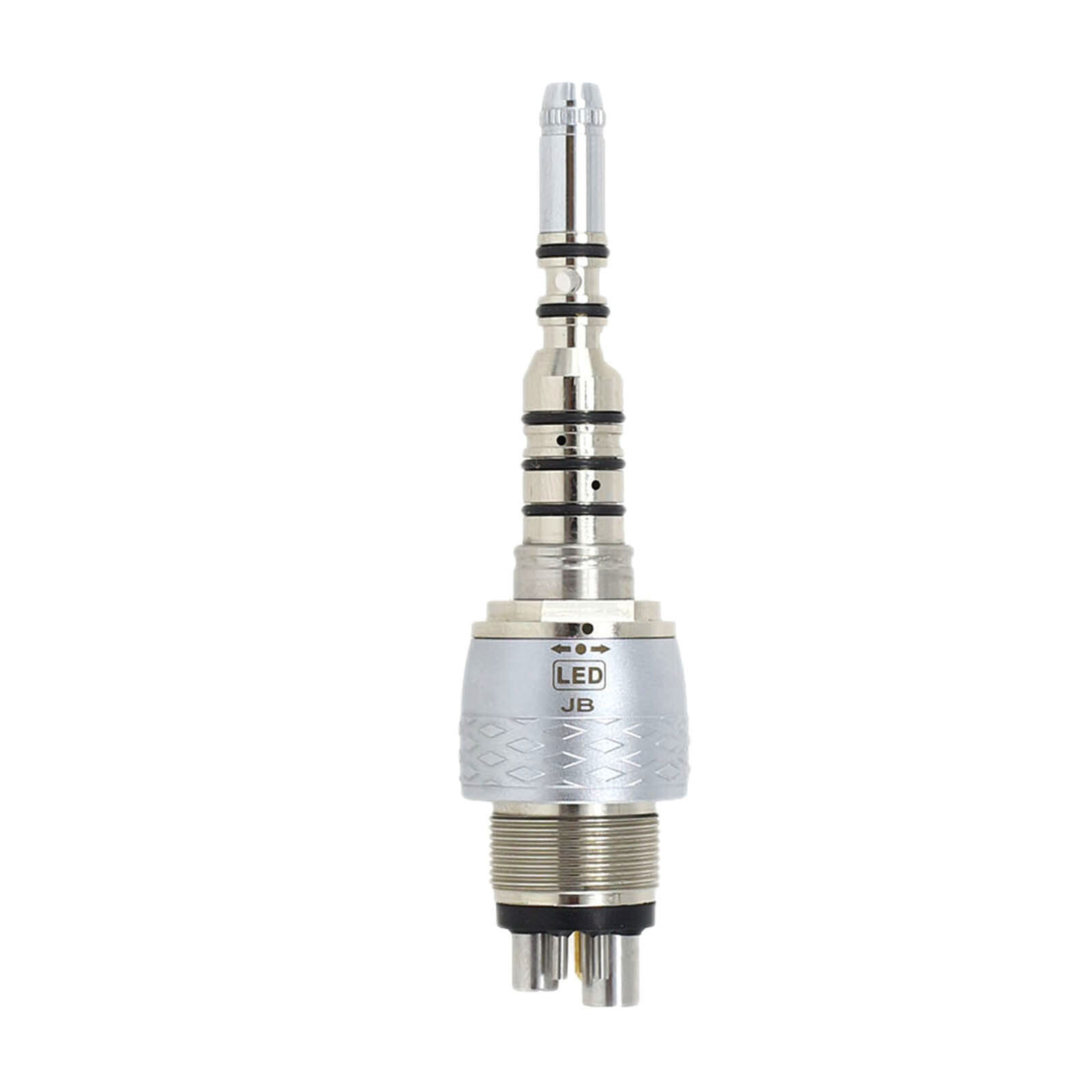 Dental Mini Head High Speed Handpiece Kavo Fiber Optic MULTIflex LED Coupling