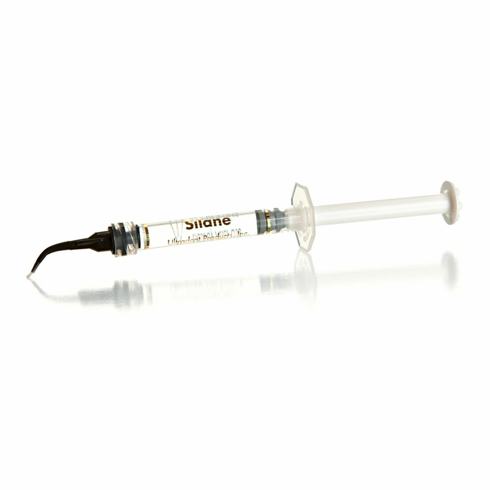 Silane Ultradent 1.2 ml Syringe Dental Porcelain Bonding SM