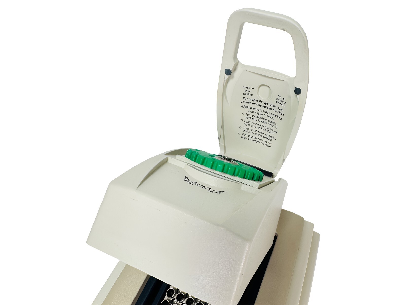 🔥 Bio-Rad MJ Mini Personal 48-Well PCR Thermal Cycler PTC-1148 ⚡ Fast Shipping!