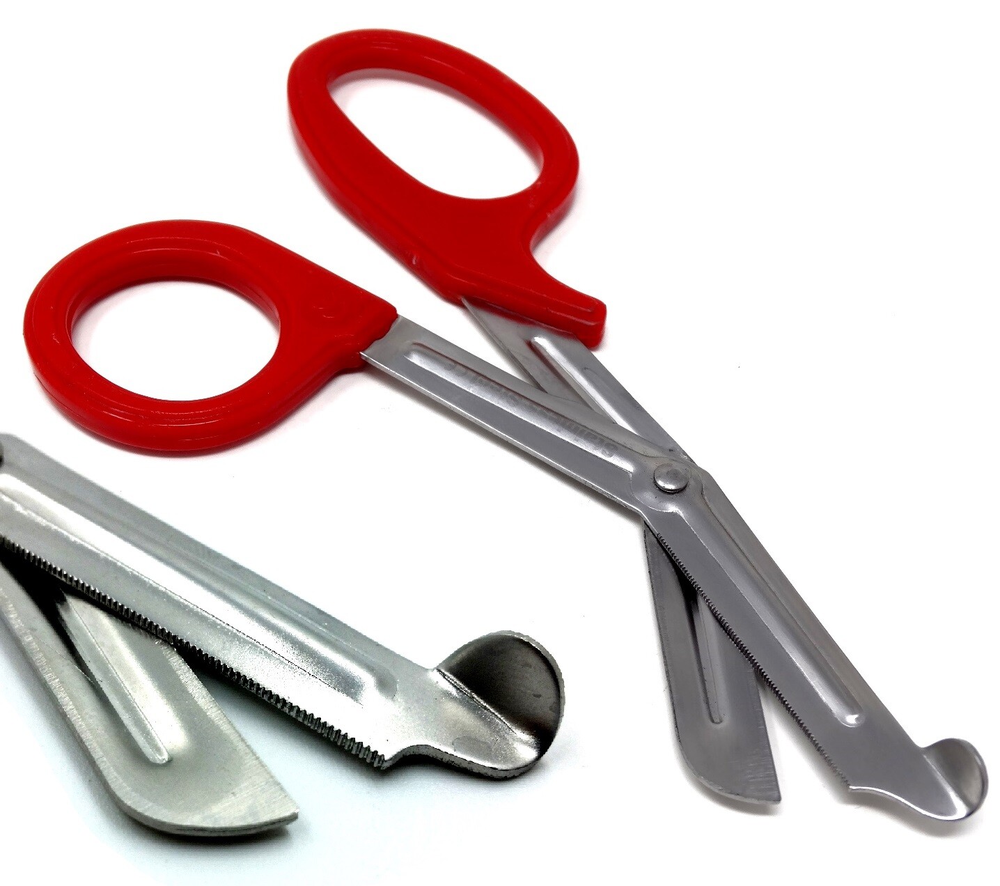 PARAMEDIC EMT TRAUMA SHEARS SCISSORS FIRST AID 7.25″ STAINLESS STEEL BLADES