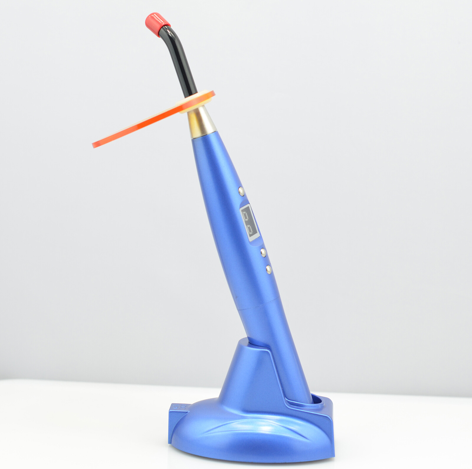Dental Curing Light Lamp Dentist 5W Wireless Cordless LED 1500mw US plug 110V