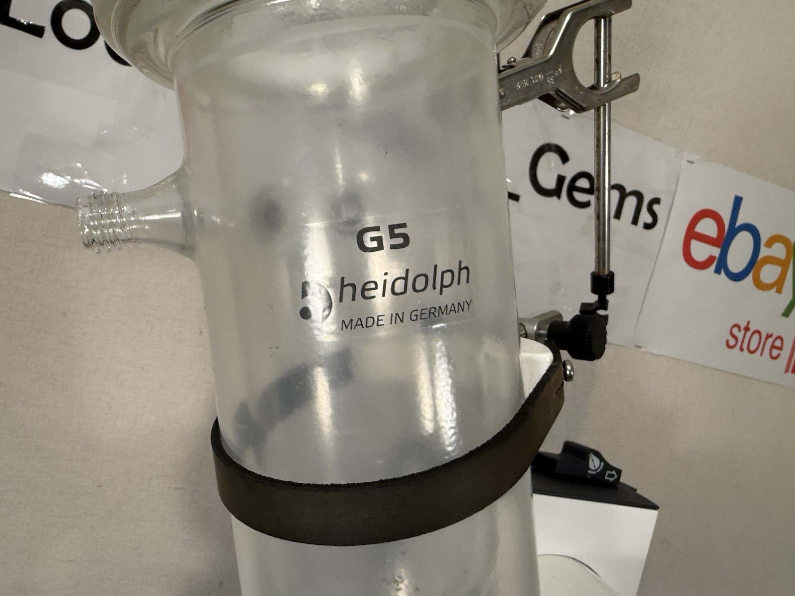 HEIDOLPH 574-00000-01-0 Hei-VAP EXPERT Rotary Evaporator System