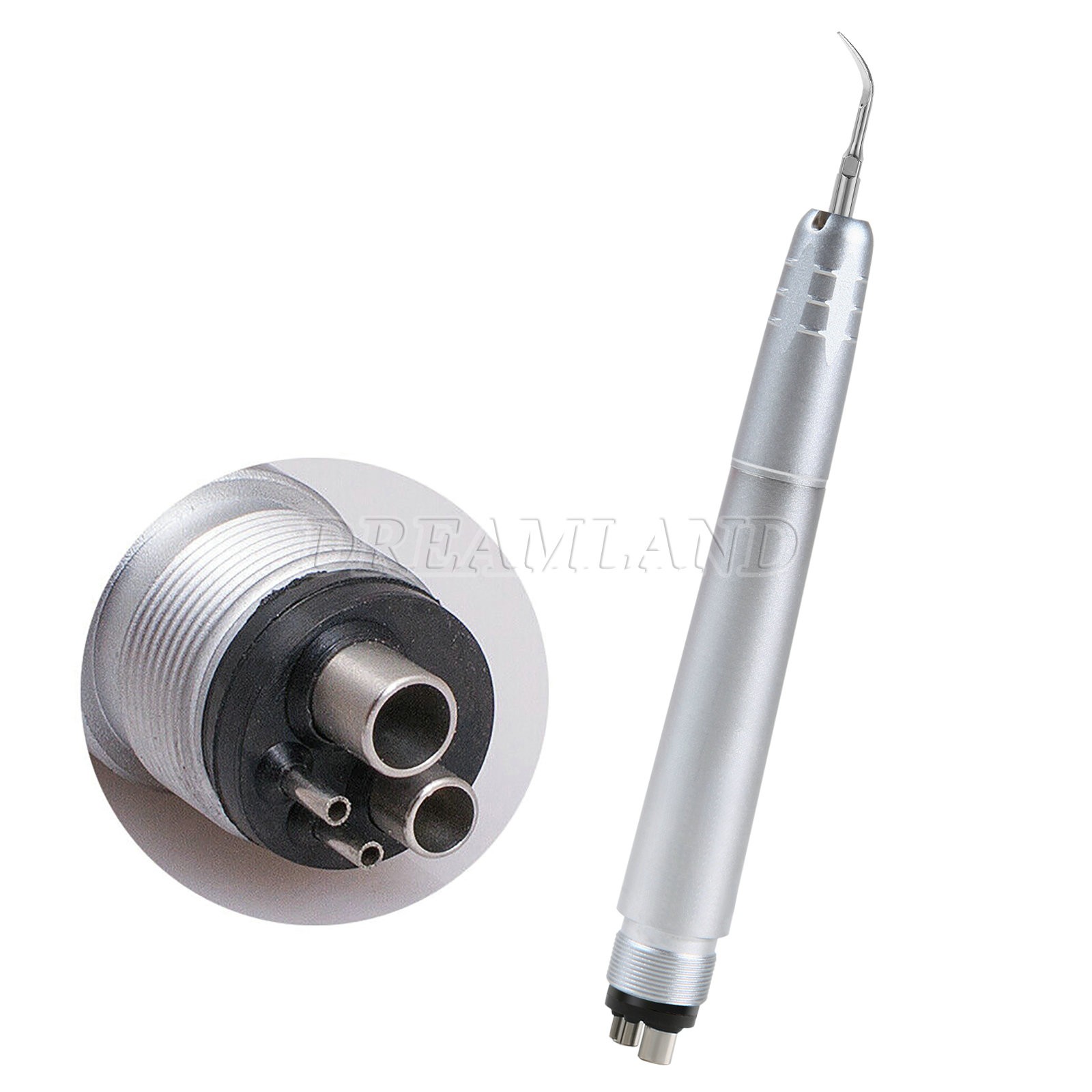 3pcs New Dental Scaling Endo Tips Compatible Ultrasonic Satelec DTE scaler ED1-3