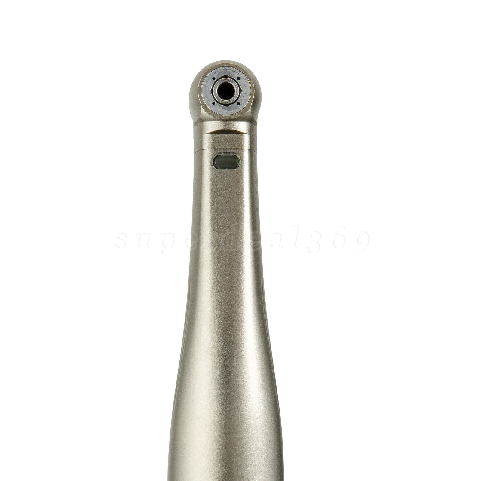 1:1 Dental Electric Fiber Optic LED Contra Angle Handpiece Fit NSK motor CE OR