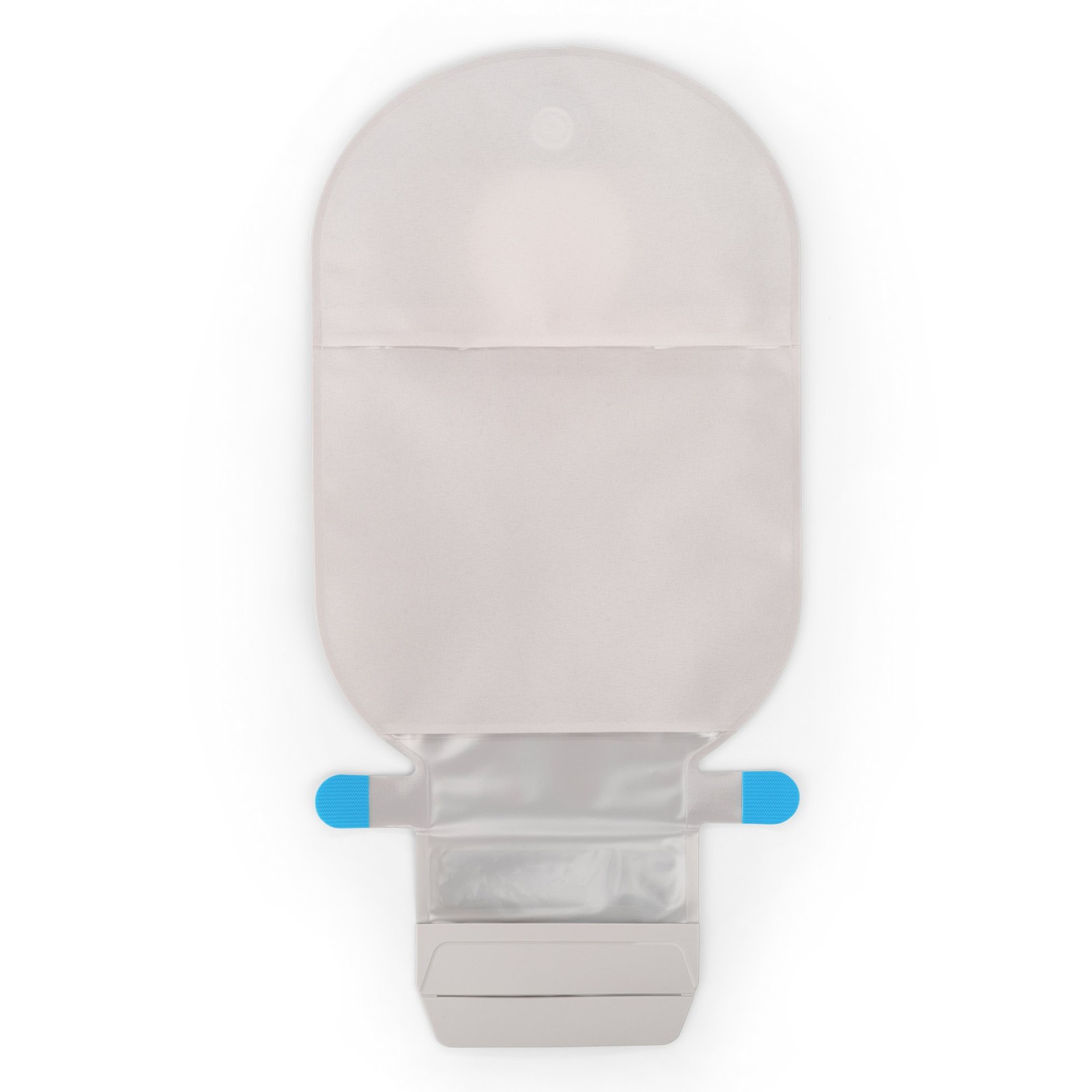 Coloplast SenSura Mio Flex 2-Piece Opaque Ostomy Pouch, Green Match (10/BX)