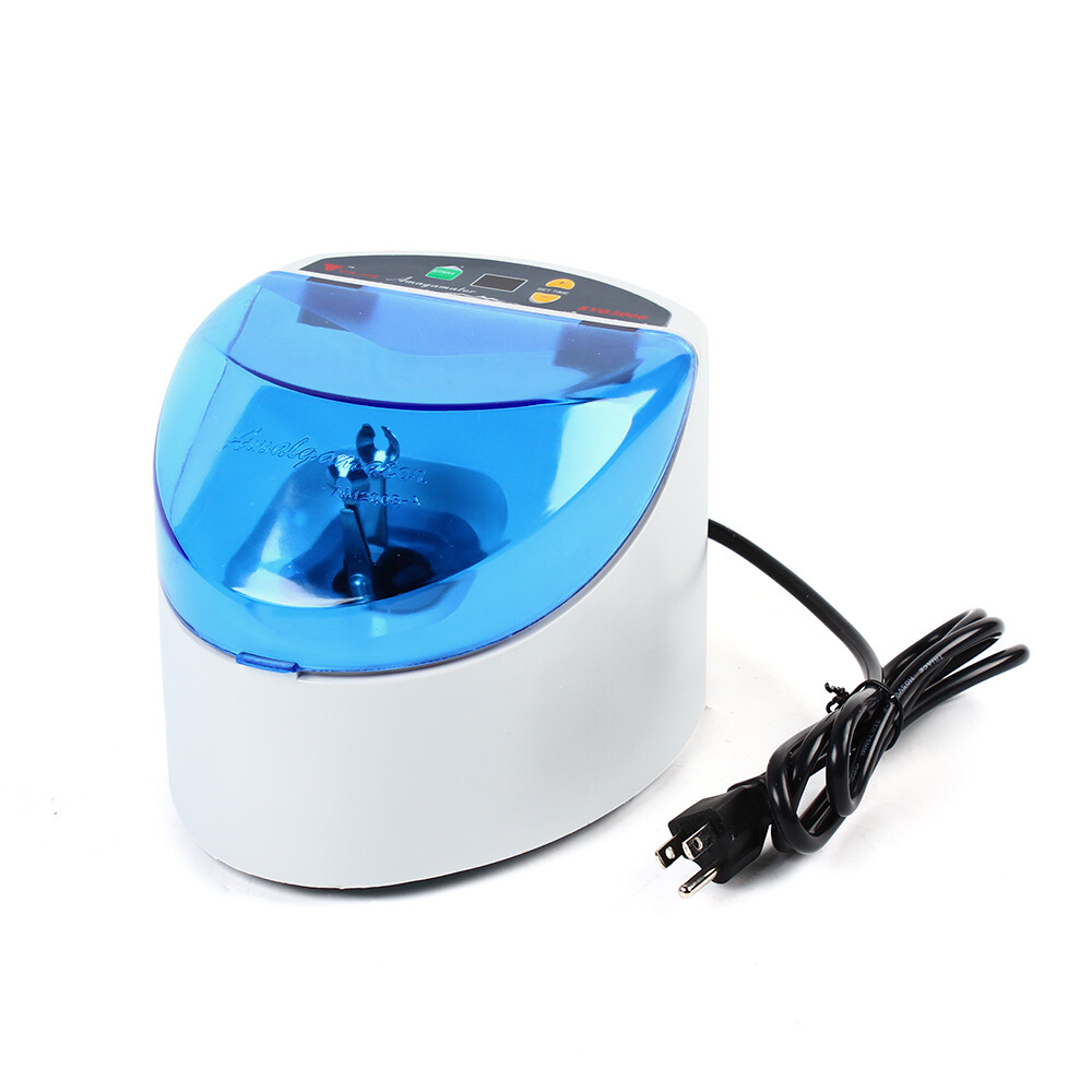 SYG3000 Dental Amalgamator Digital Capsule Mixer Timer 110V 60Hz