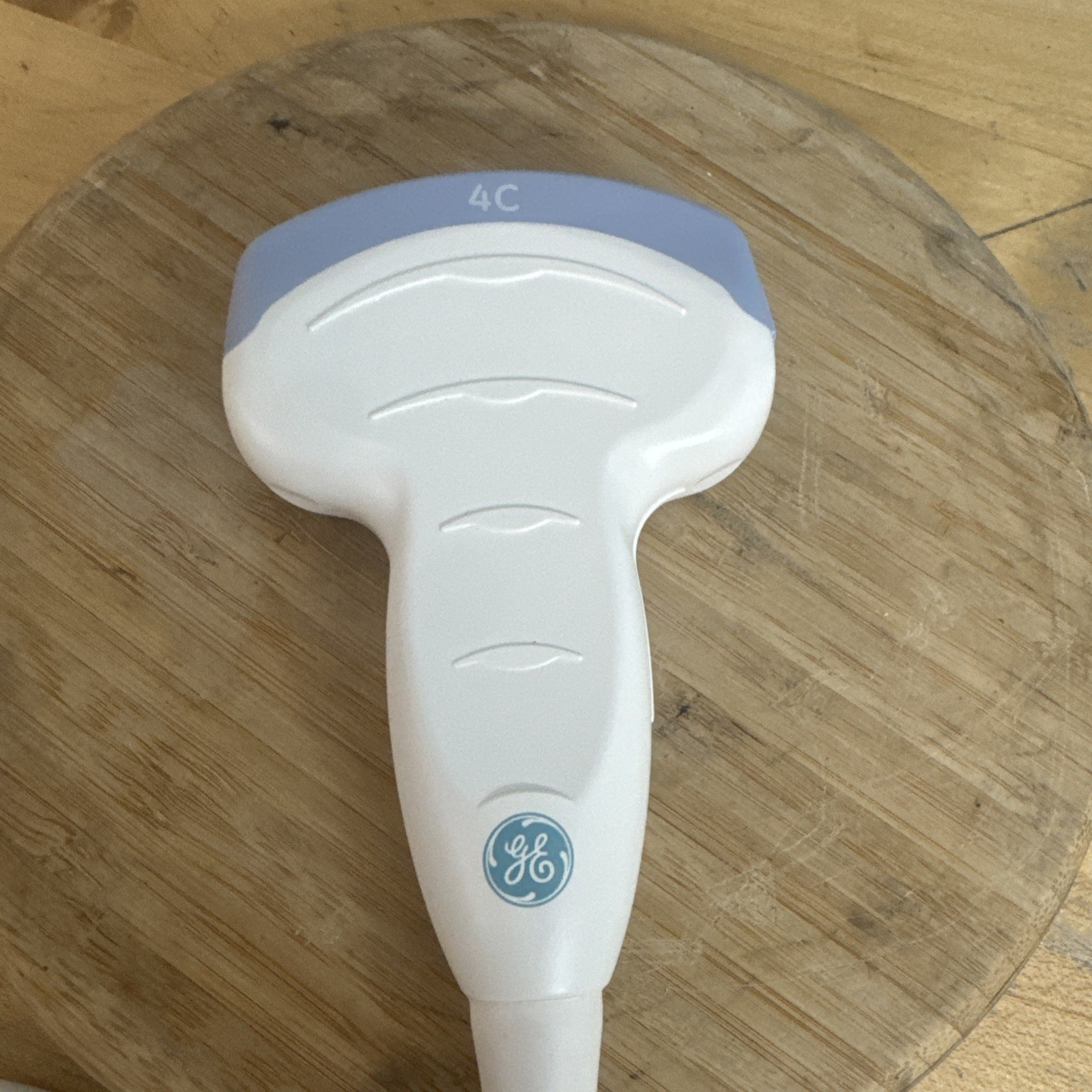 GE 4C-RS Convex Array Ultrasound Probe – DOM 2025