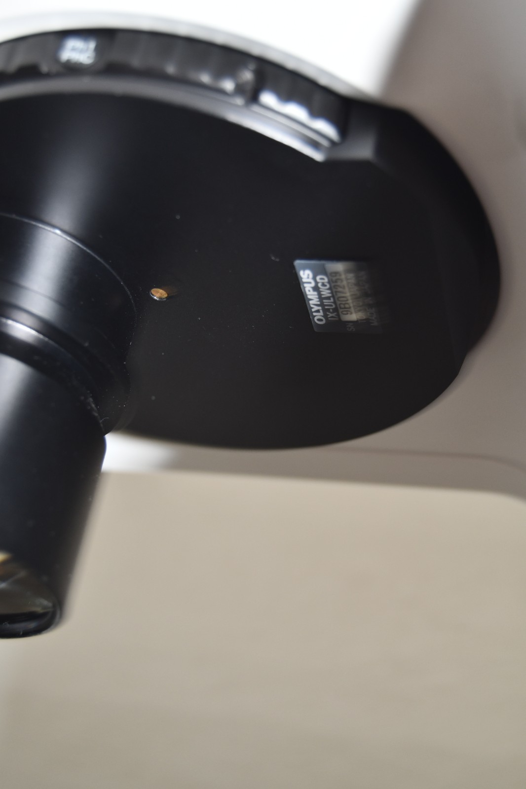 ^ Echo Revolve RVL-100-M Brightfield Hybrid Microscope #X6401