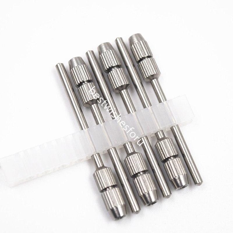 Dental Bur Drill Shank Mandrel Adapter Converter HP 2.35mm to FG 1.6mm Rotatory