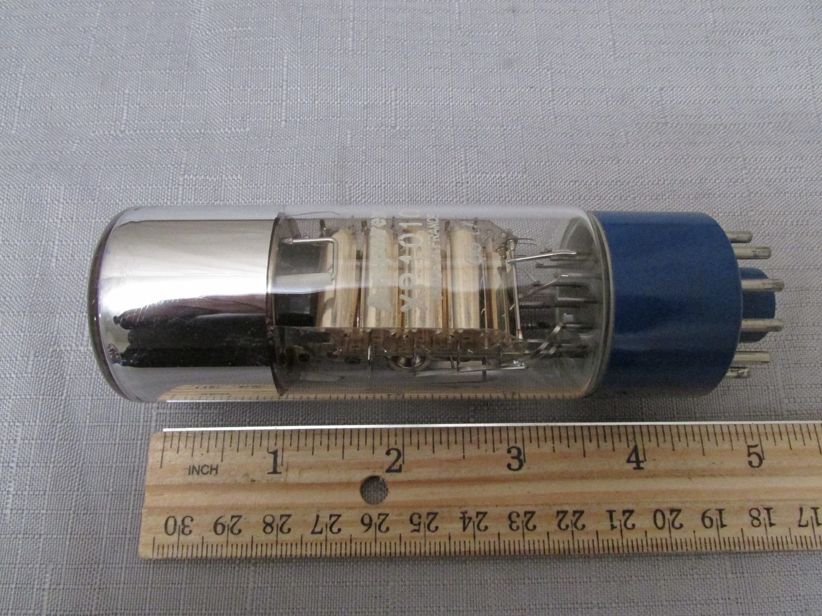 Amperex XP1010 Photomultiplier Tube Made In France