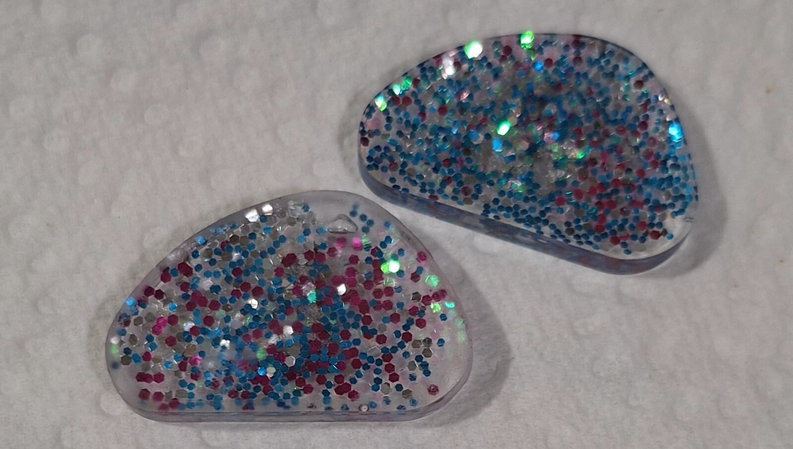 X-Ray Lead Markers “L” & “R” Without Initials Leaded