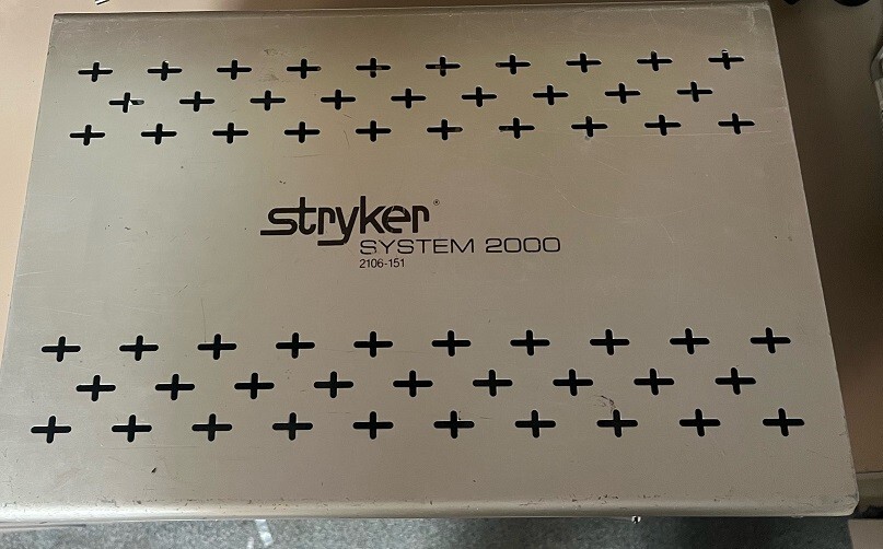 Stryker System 2000