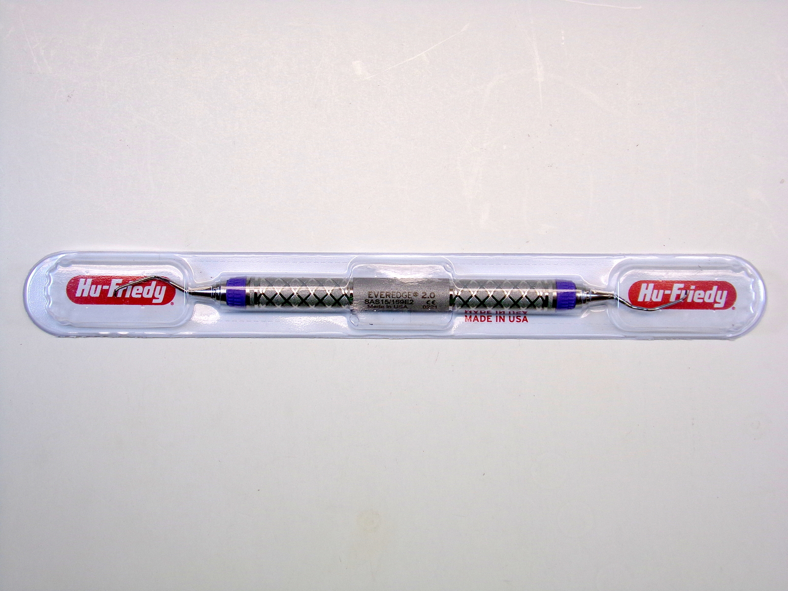 Mini Five Gracey Curette No. 15/16 Everedge 2.0 | SAS15/169E2 HU FRIEDY