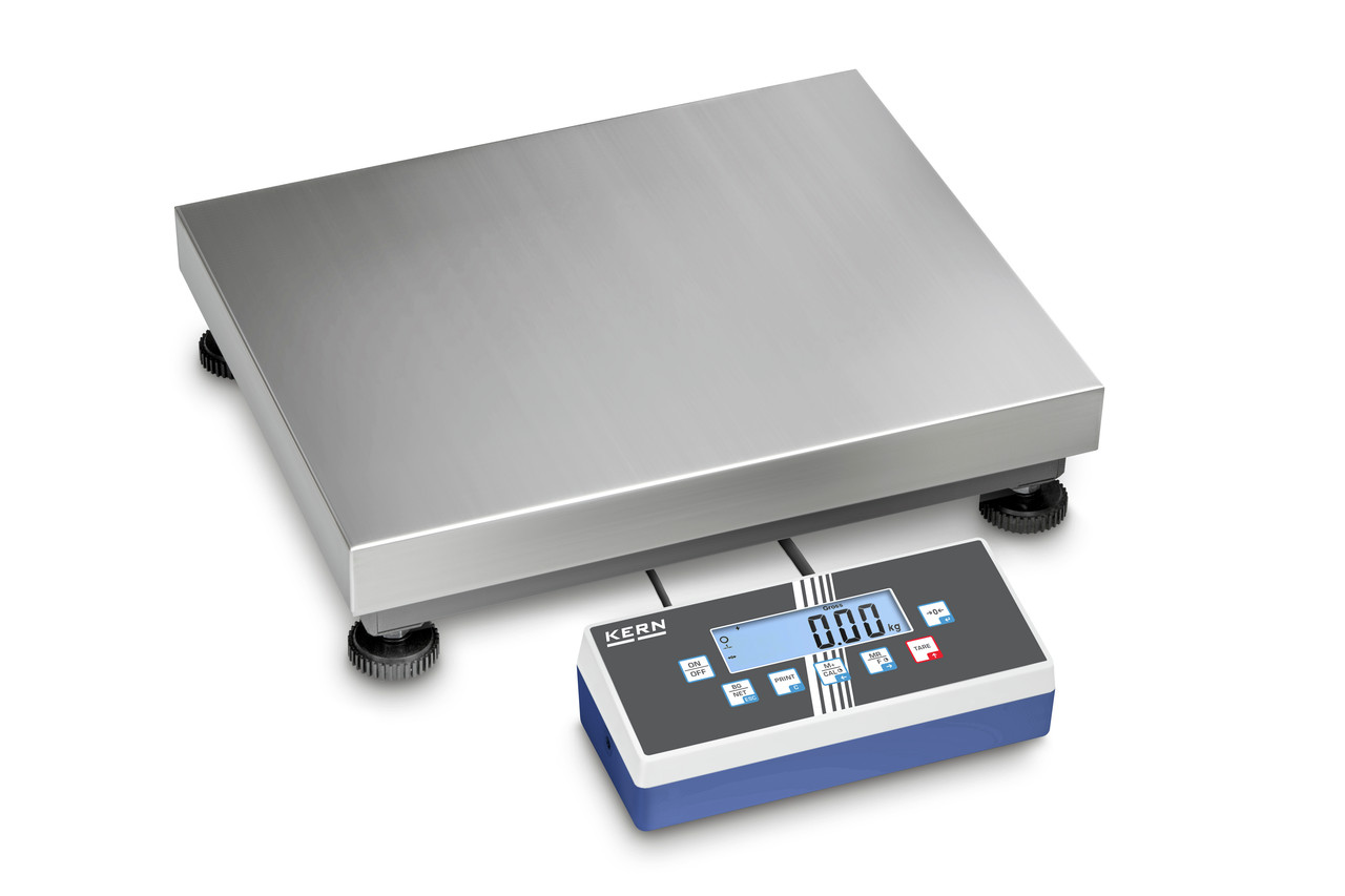 Industrial Scale IOC 60K-2LM, Weighing Range 30kg; 60kg, Readability 10g; 20g